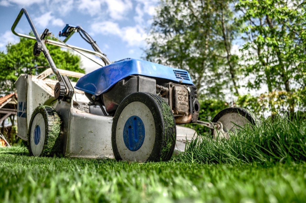 The Rise of the Lawnmower Parent
